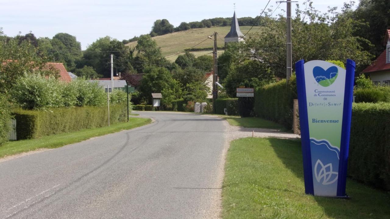 Gite De La Souche Avec Jacuzzi Doudeauville Εξωτερικό φωτογραφία