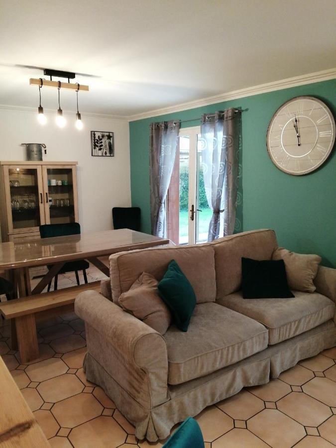 Gite De La Souche Avec Jacuzzi Doudeauville Εξωτερικό φωτογραφία