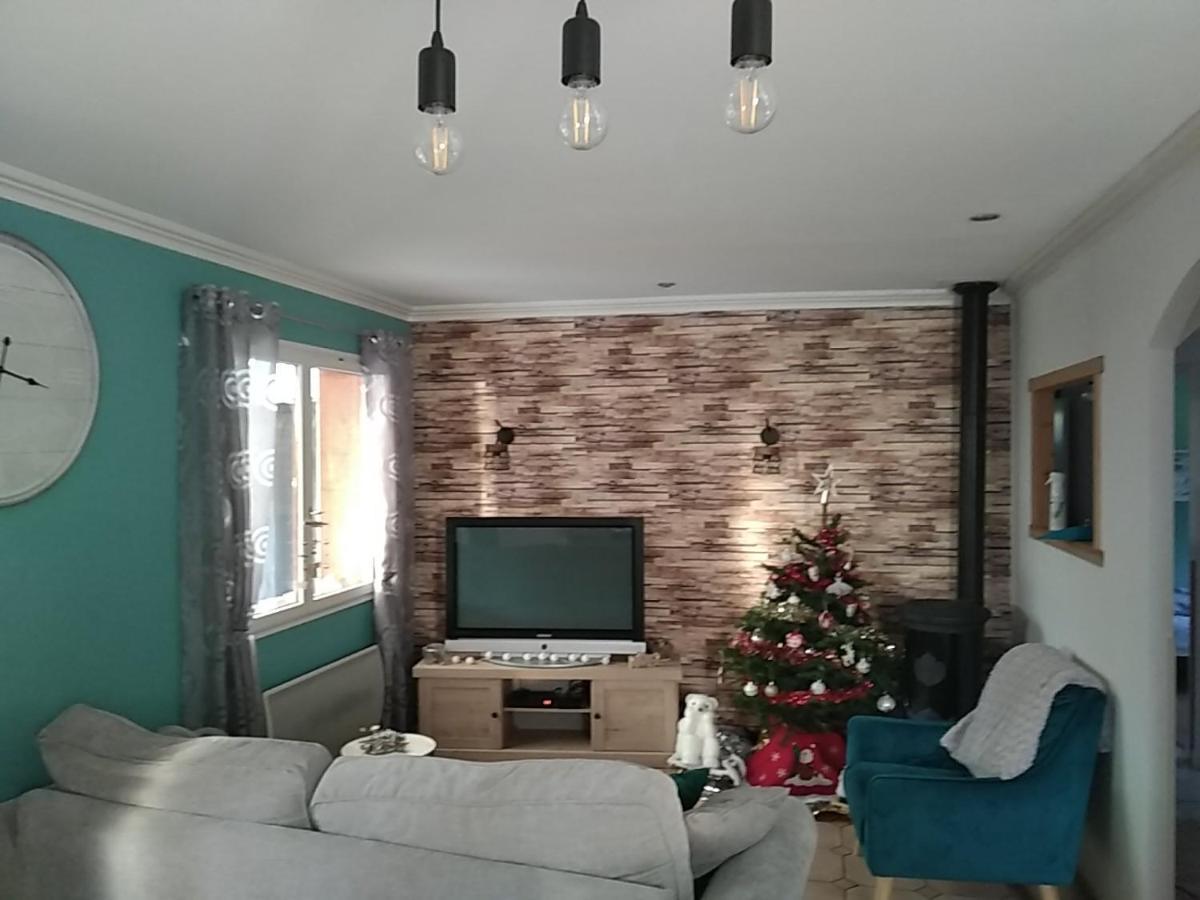 Gite De La Souche Avec Jacuzzi Doudeauville Εξωτερικό φωτογραφία