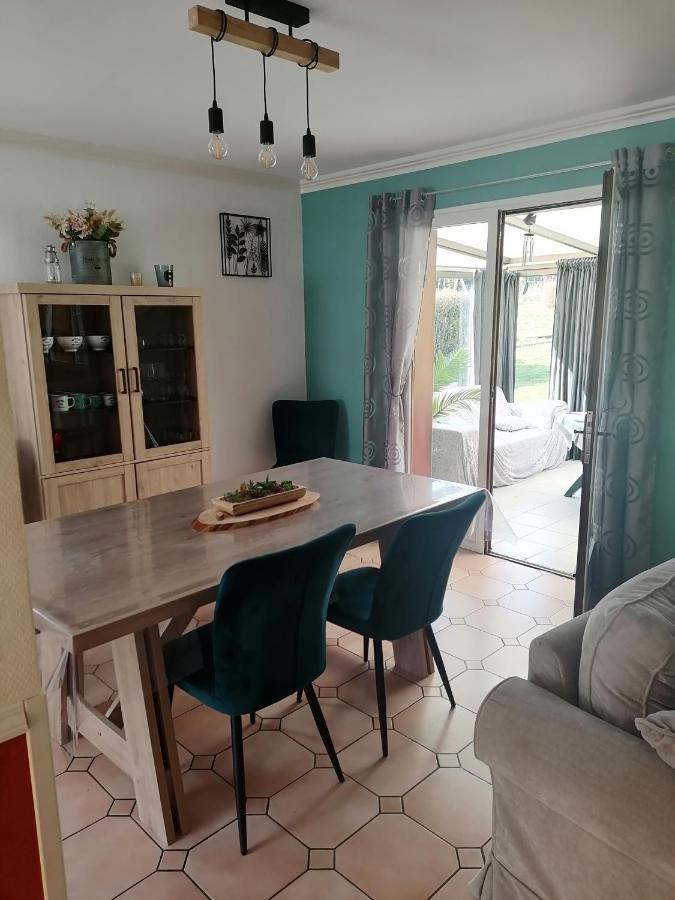 Gite De La Souche Avec Jacuzzi Doudeauville Εξωτερικό φωτογραφία