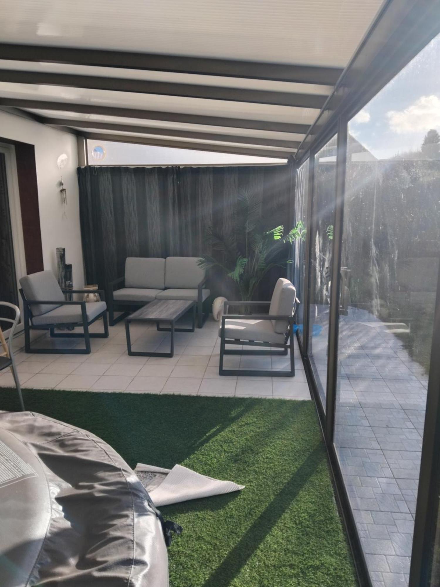 Gite De La Souche Avec Jacuzzi Doudeauville Εξωτερικό φωτογραφία