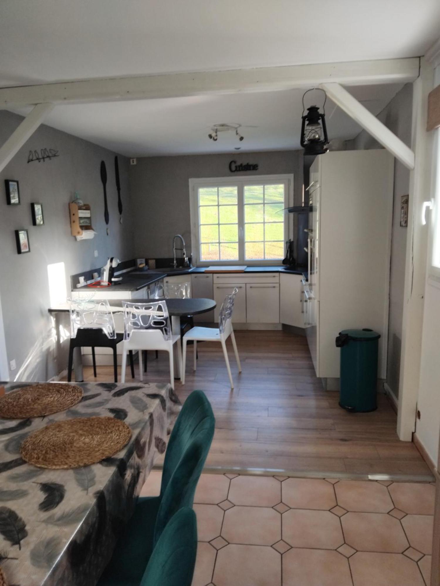 Gite De La Souche Avec Jacuzzi Doudeauville Εξωτερικό φωτογραφία