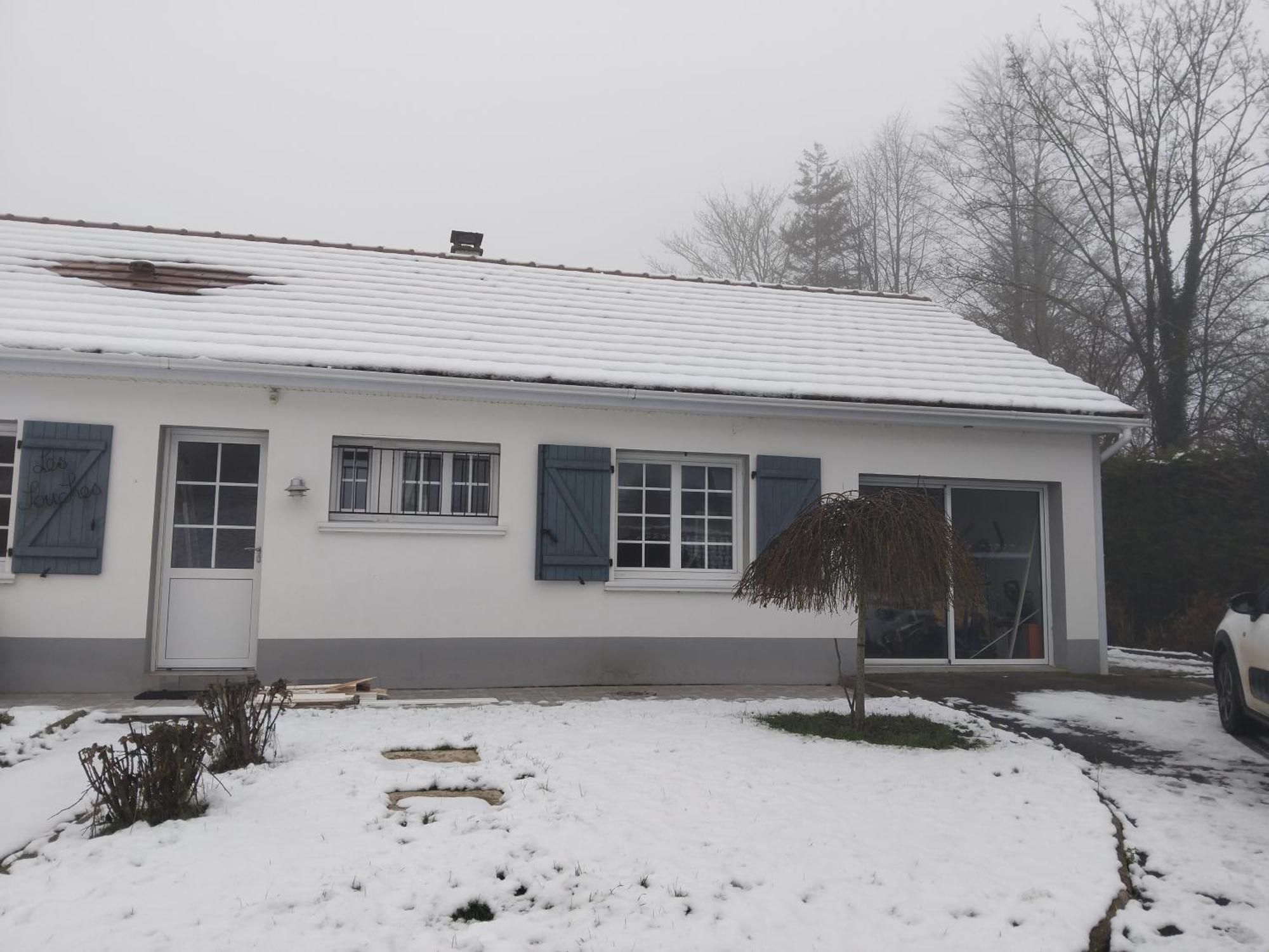 Gite De La Souche Avec Jacuzzi Doudeauville Εξωτερικό φωτογραφία